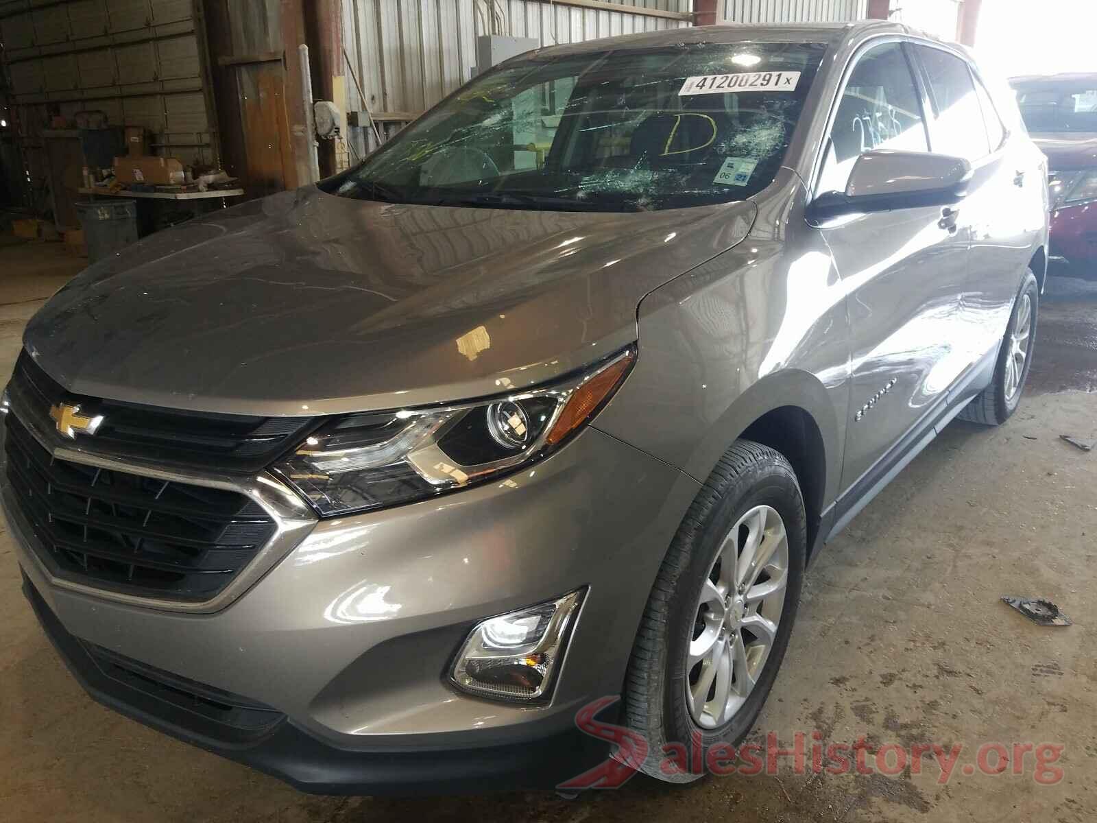 3GNAXKEV8KS582237 2019 CHEVROLET EQUINOX