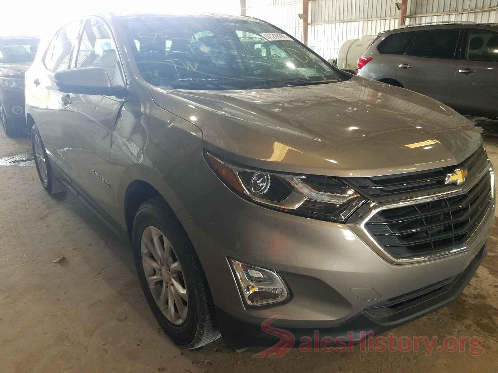 3GNAXKEV8KS582237 2019 CHEVROLET EQUINOX