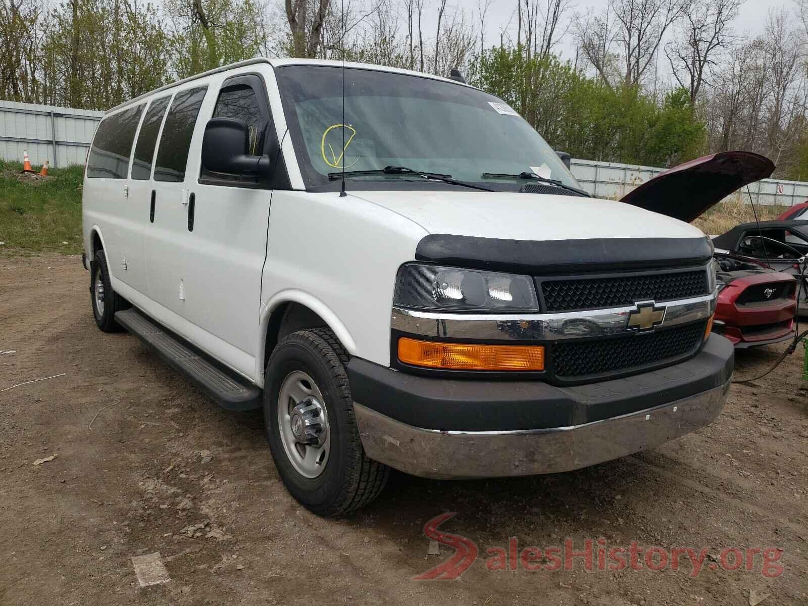 1GAZGPFGXH1116644 2017 CHEVROLET EXPRESS