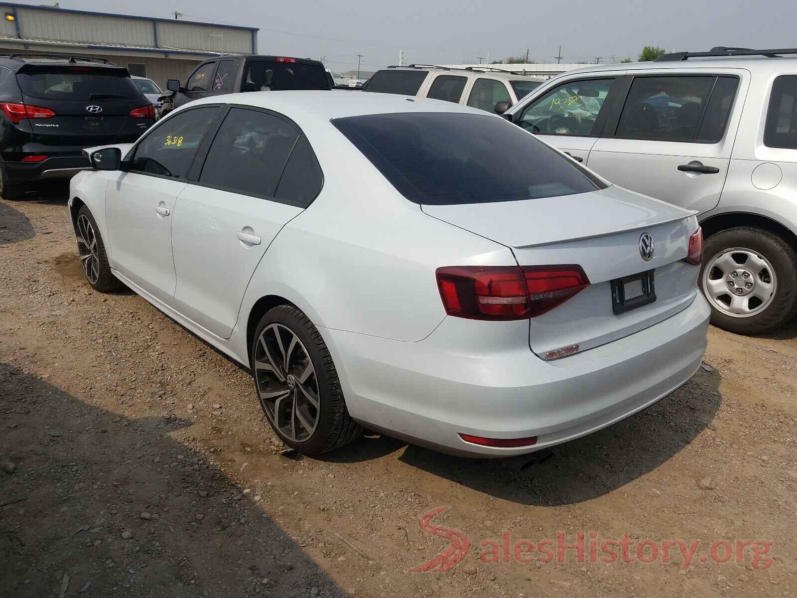 3VW2B7AJ9JM260203 2018 VOLKSWAGEN JETTA