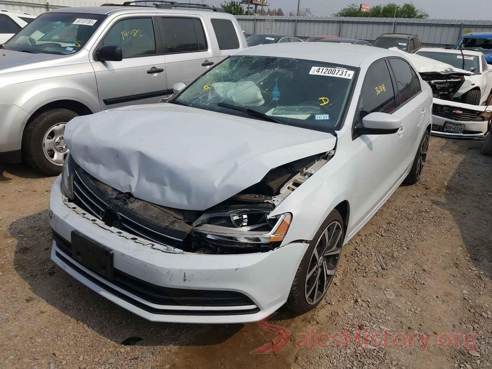 3VW2B7AJ9JM260203 2018 VOLKSWAGEN JETTA