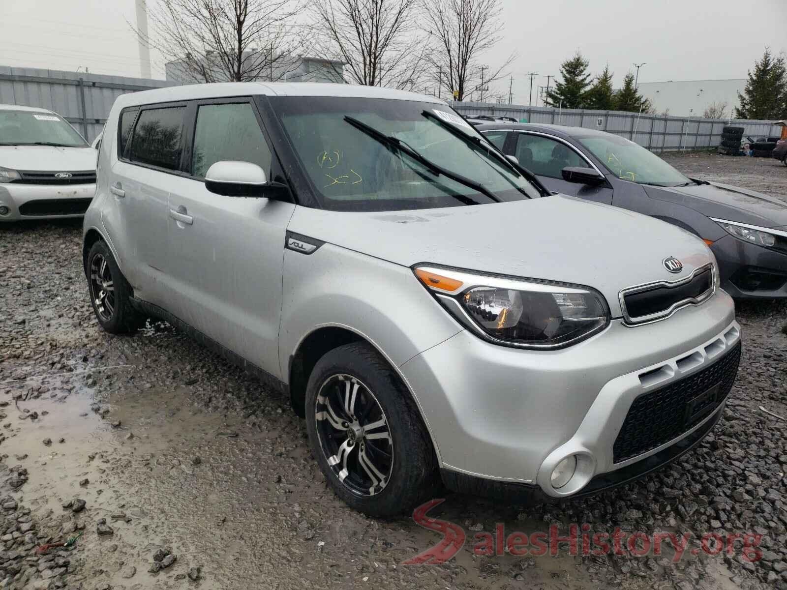 KNDJN2A26G7819422 2016 KIA SOUL