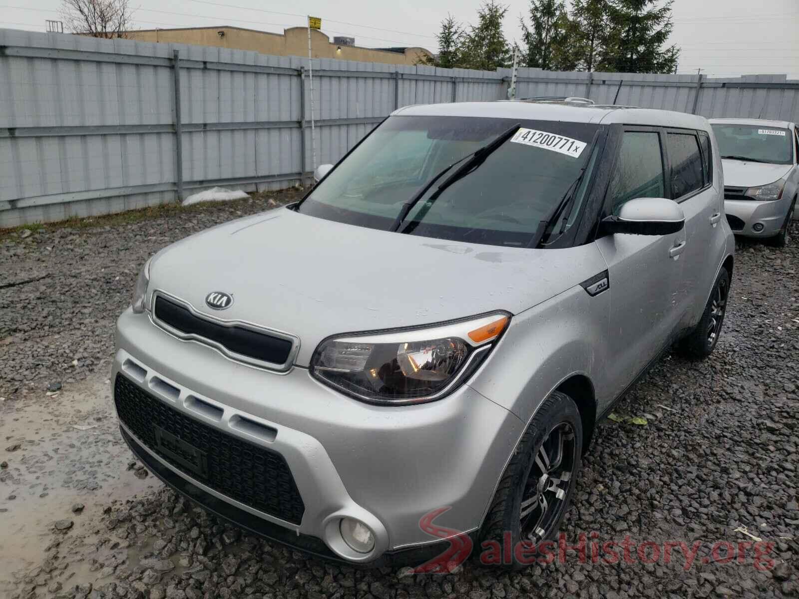 KNDJN2A26G7819422 2016 KIA SOUL