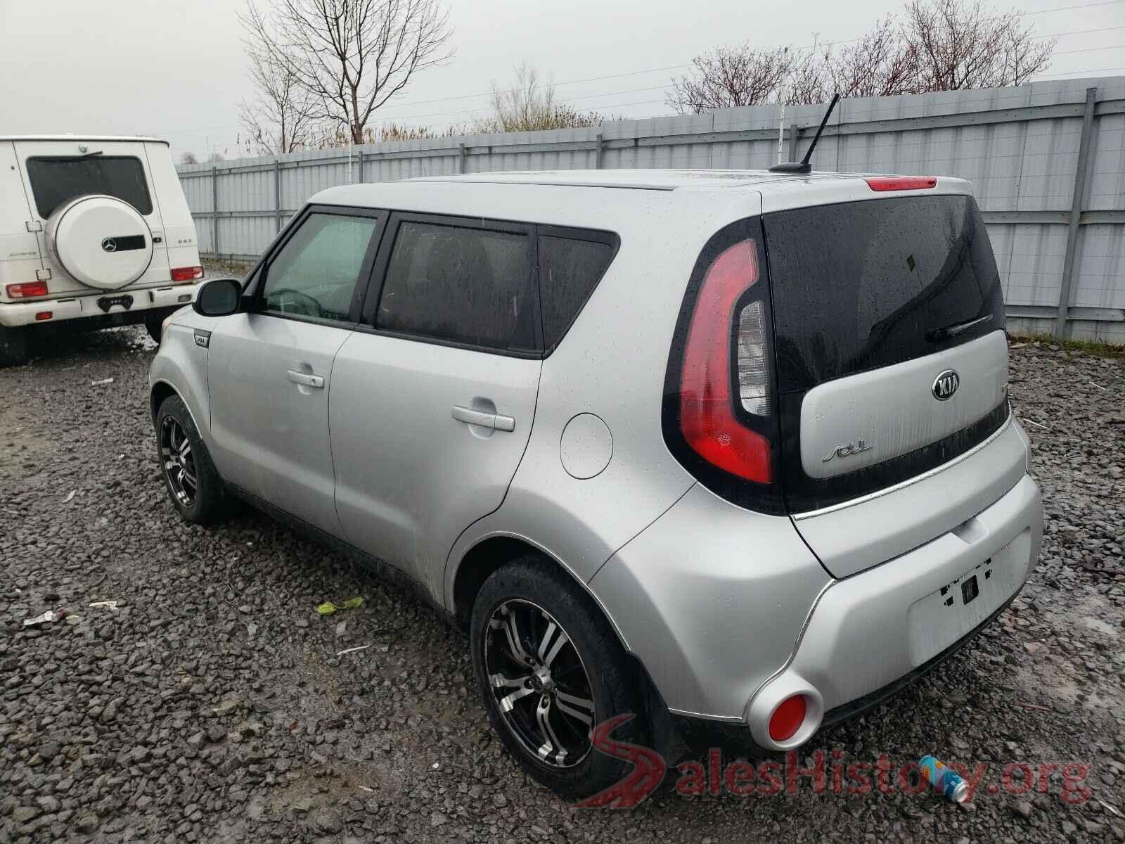 KNDJN2A26G7819422 2016 KIA SOUL