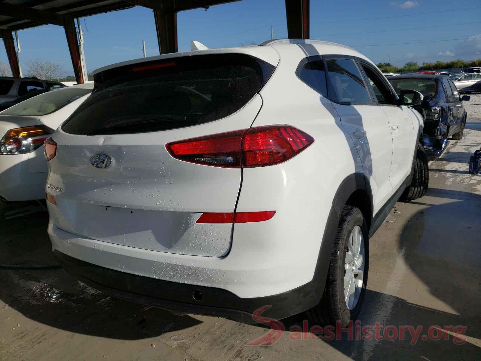 KM8J33A41MU316970 2021 HYUNDAI TUCSON