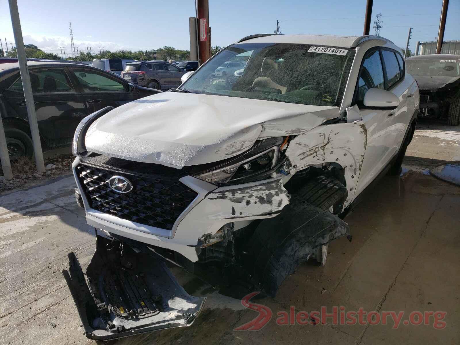 KM8J33A41MU316970 2021 HYUNDAI TUCSON