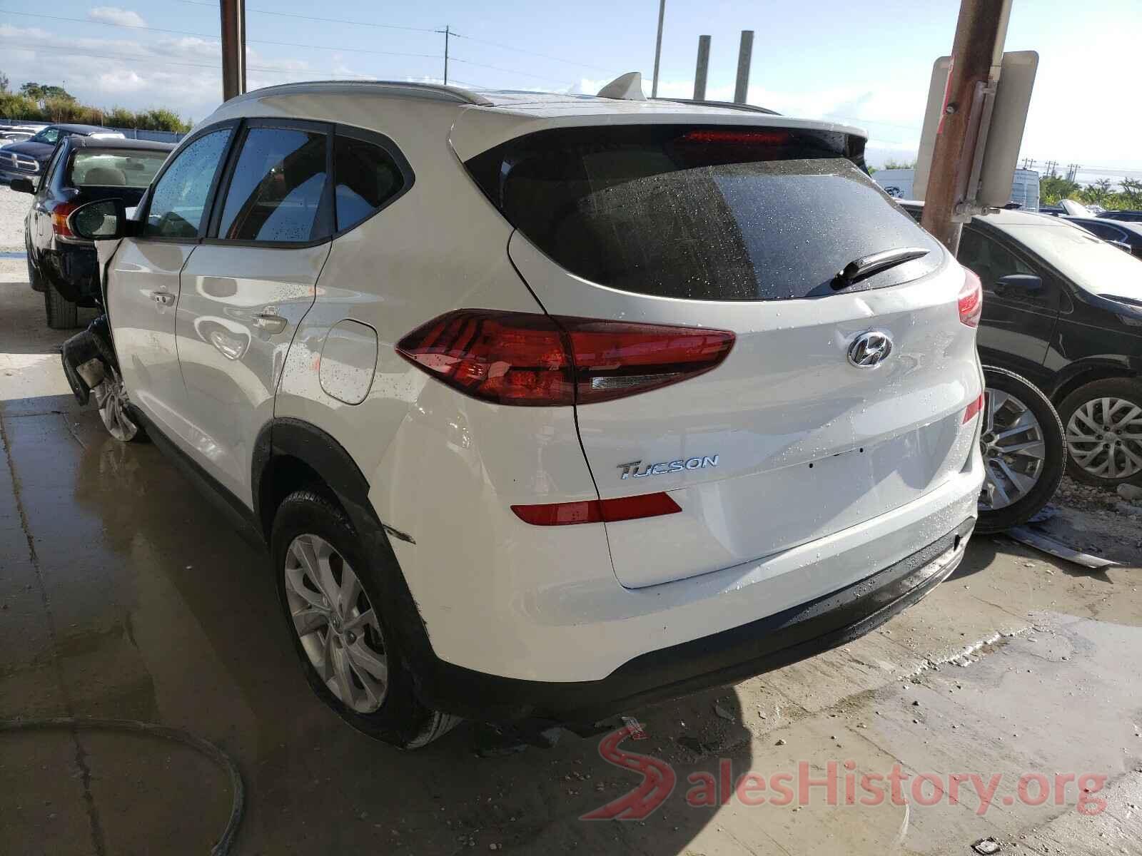 KM8J33A41MU316970 2021 HYUNDAI TUCSON