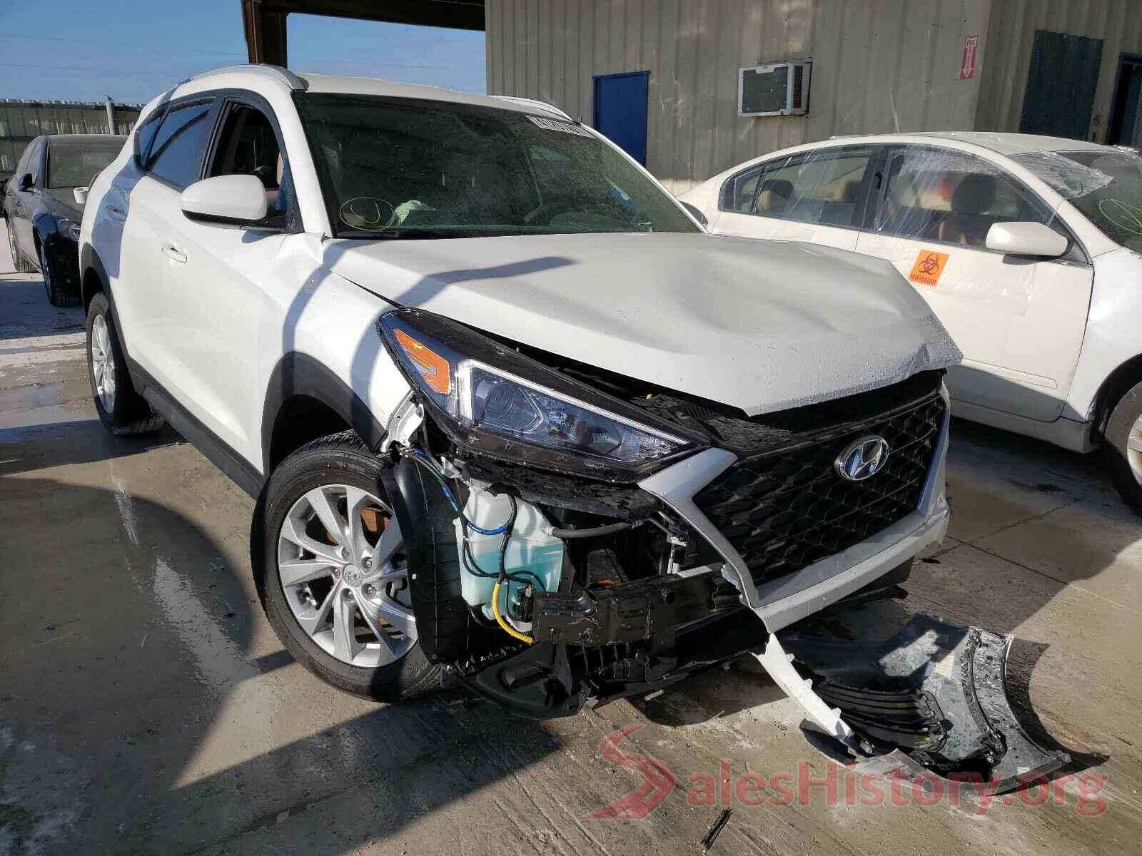 KM8J33A41MU316970 2021 HYUNDAI TUCSON