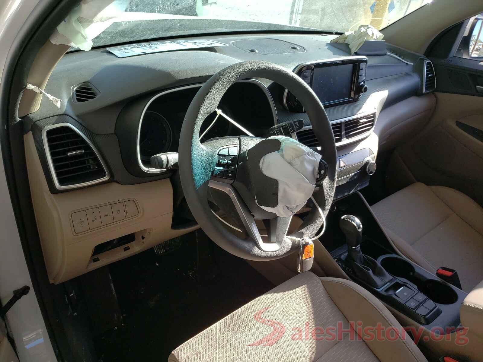 KM8J33A41MU316970 2021 HYUNDAI TUCSON