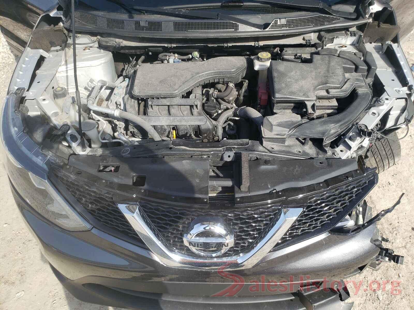 JN1BJ1CR6HW133833 2017 NISSAN ROGUE