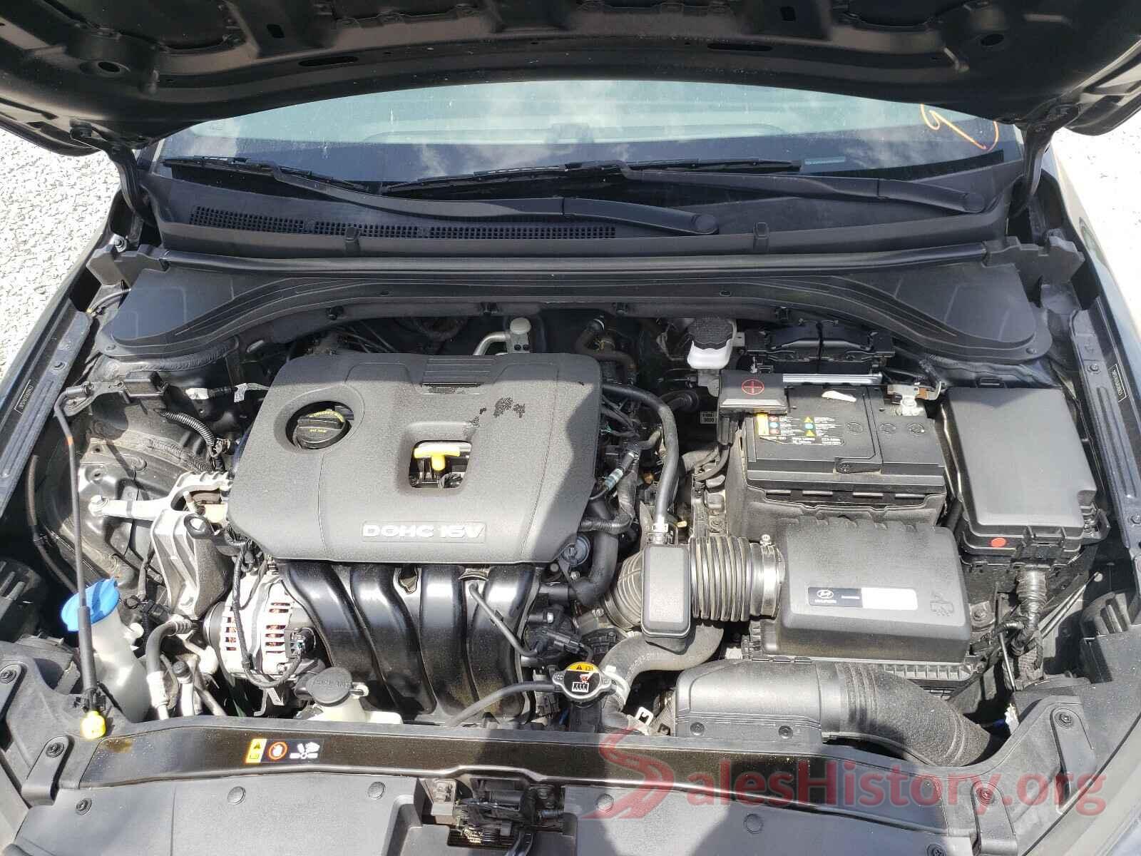 5NPD74LF8JH289623 2018 HYUNDAI ELANTRA