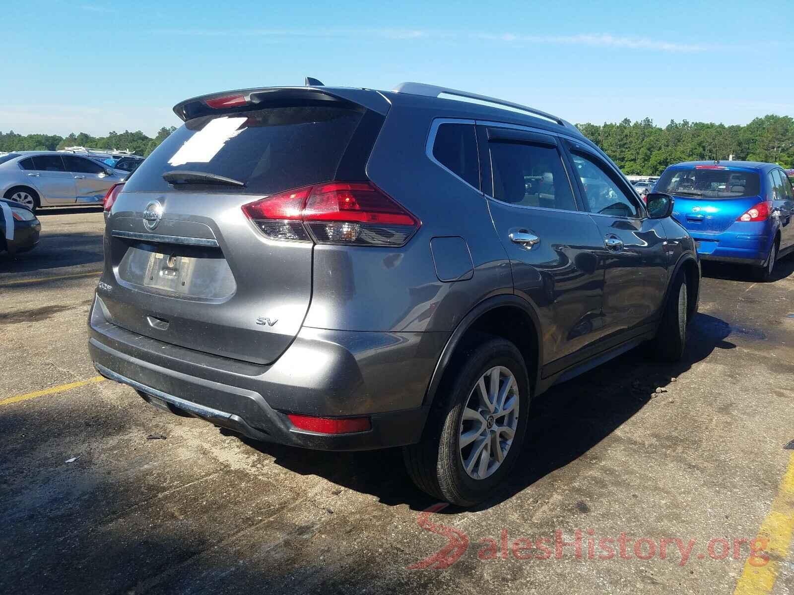 KNMAT2MTXHP550045 2017 NISSAN ROGUE