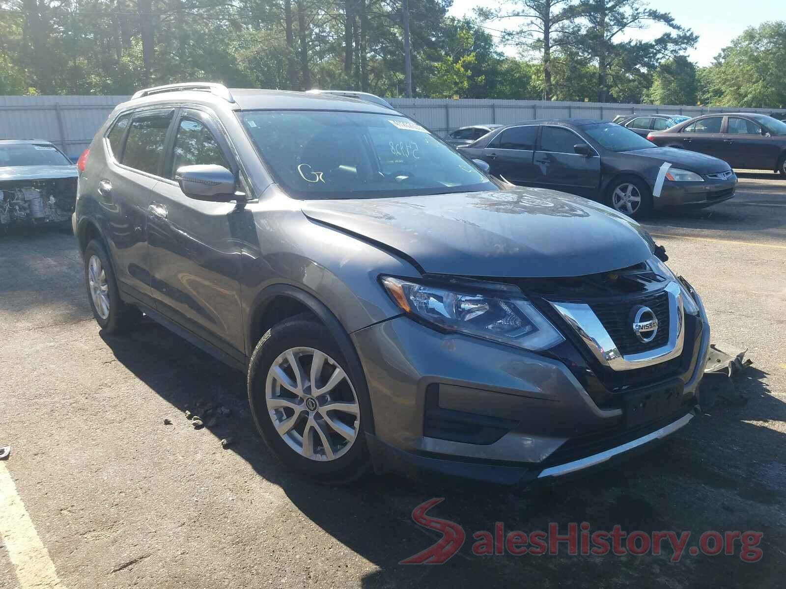 KNMAT2MTXHP550045 2017 NISSAN ROGUE