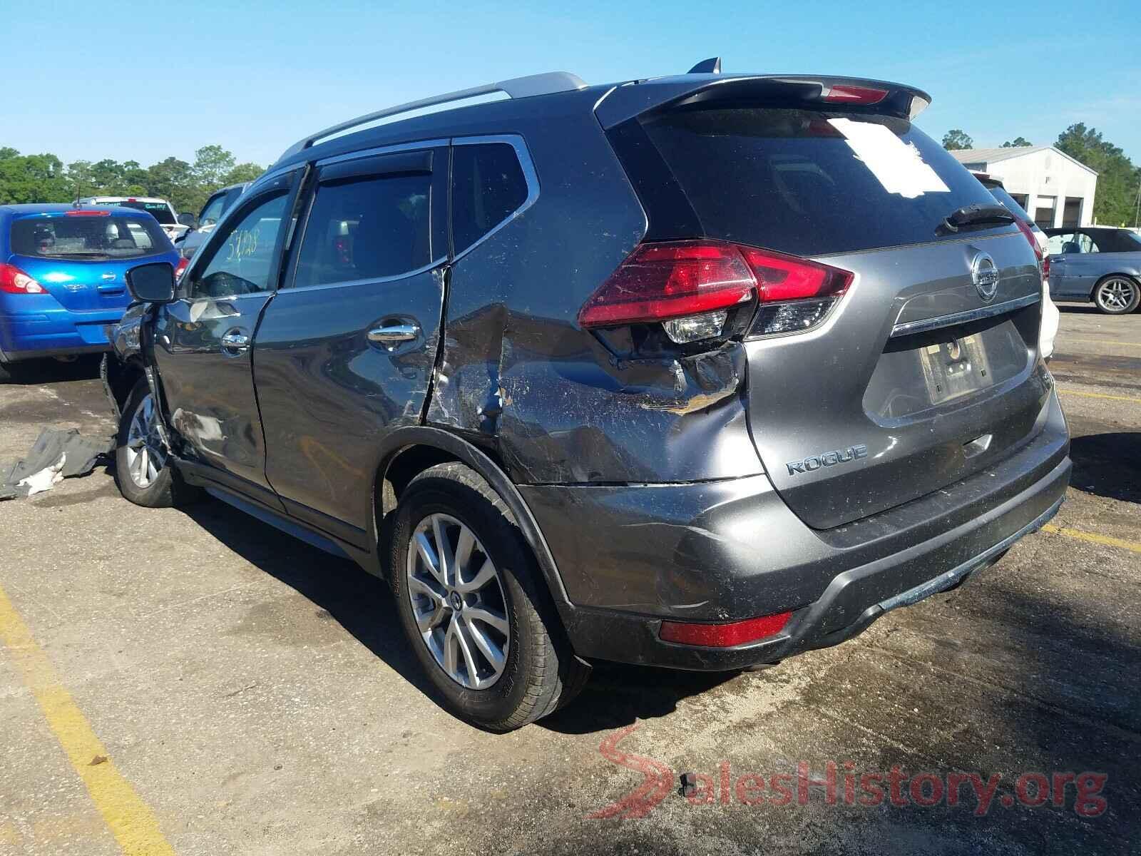 KNMAT2MTXHP550045 2017 NISSAN ROGUE