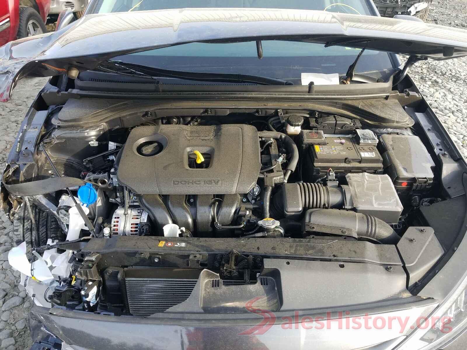 5NPD84LF7LH612995 2020 HYUNDAI ELANTRA