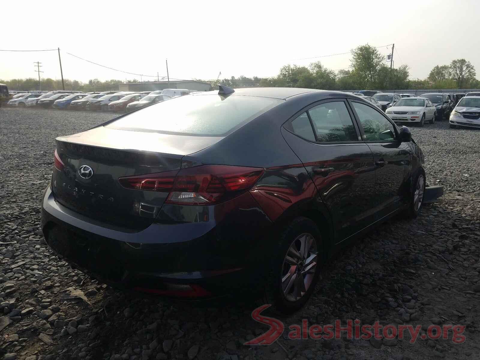 5NPD84LF7LH612995 2020 HYUNDAI ELANTRA