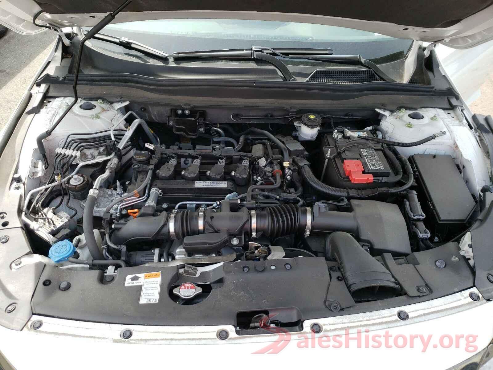 1HGCV1F36KA076732 2019 HONDA ACCORD