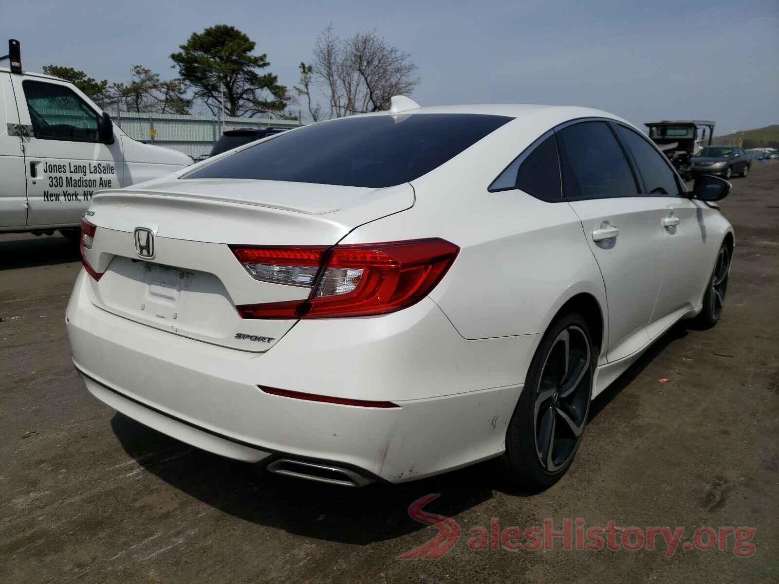 1HGCV1F36KA076732 2019 HONDA ACCORD