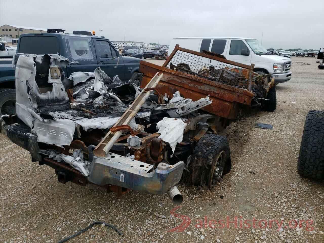 1FT7W3B65HED57883 2017 FORD F350