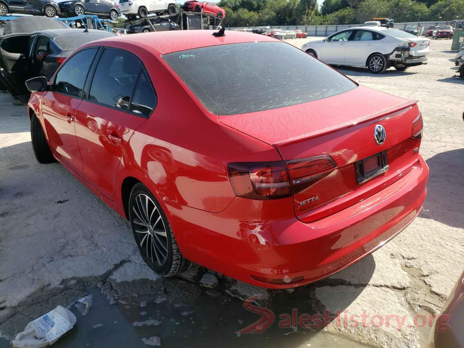 3VWD17AJ0GM333298 2016 VOLKSWAGEN JETTA