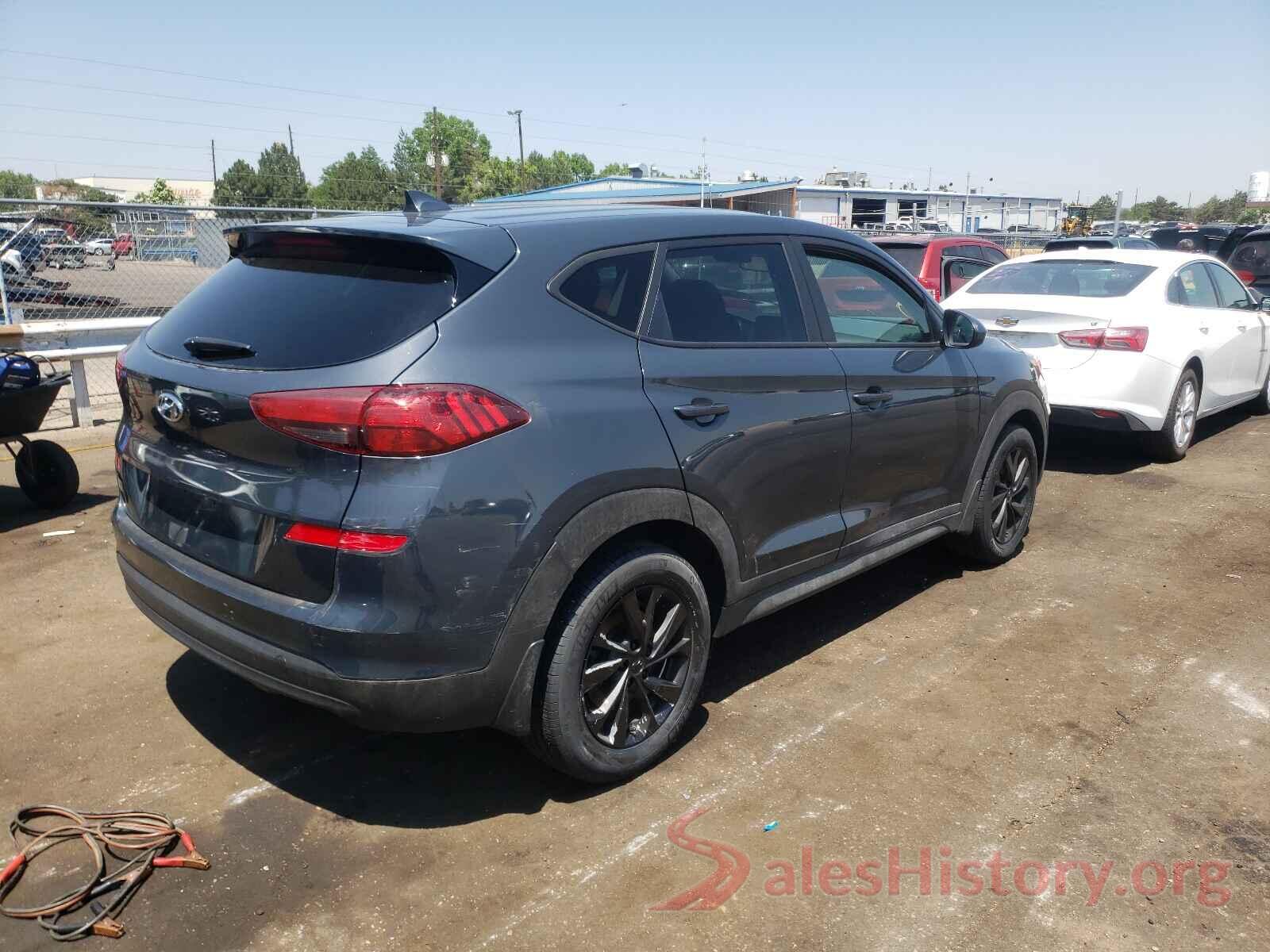 KM8J2CA4XLU229196 2020 HYUNDAI TUCSON