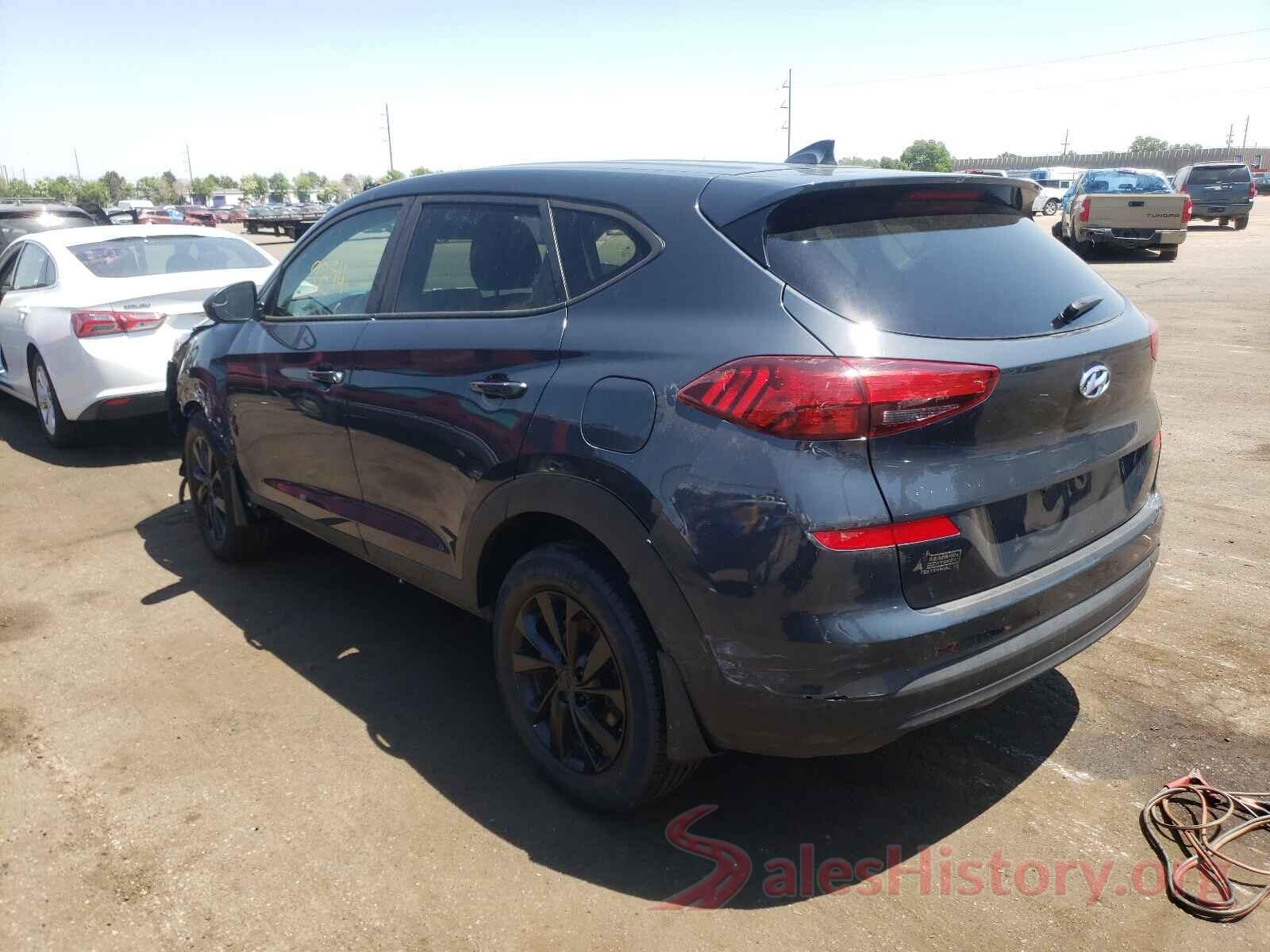 KM8J2CA4XLU229196 2020 HYUNDAI TUCSON