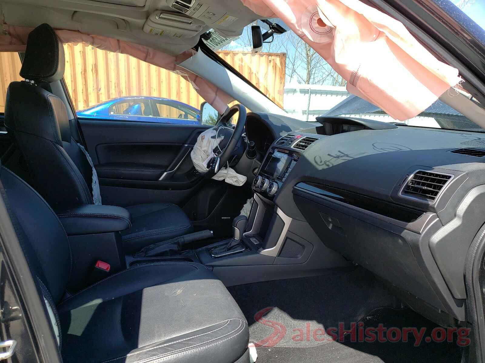 JF2SJEUC8HH579924 2017 SUBARU FORESTER