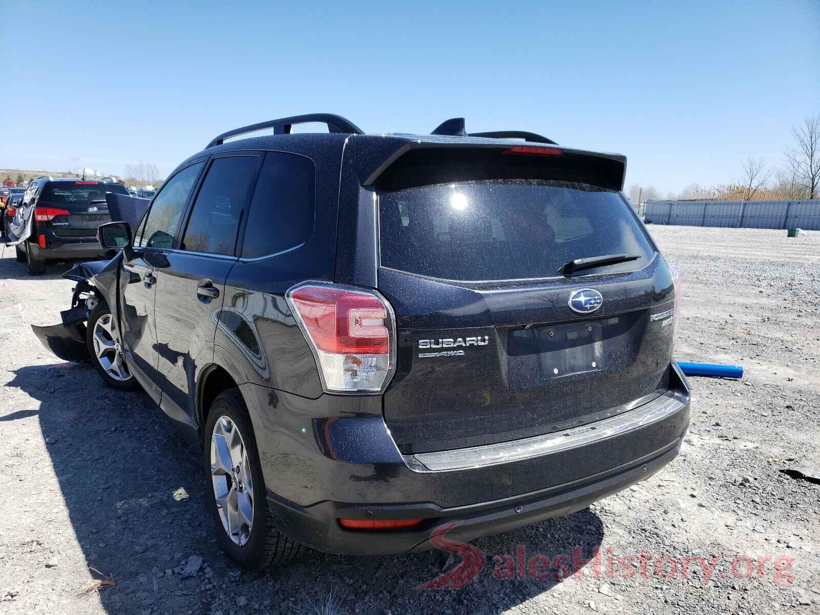 JF2SJEUC8HH579924 2017 SUBARU FORESTER