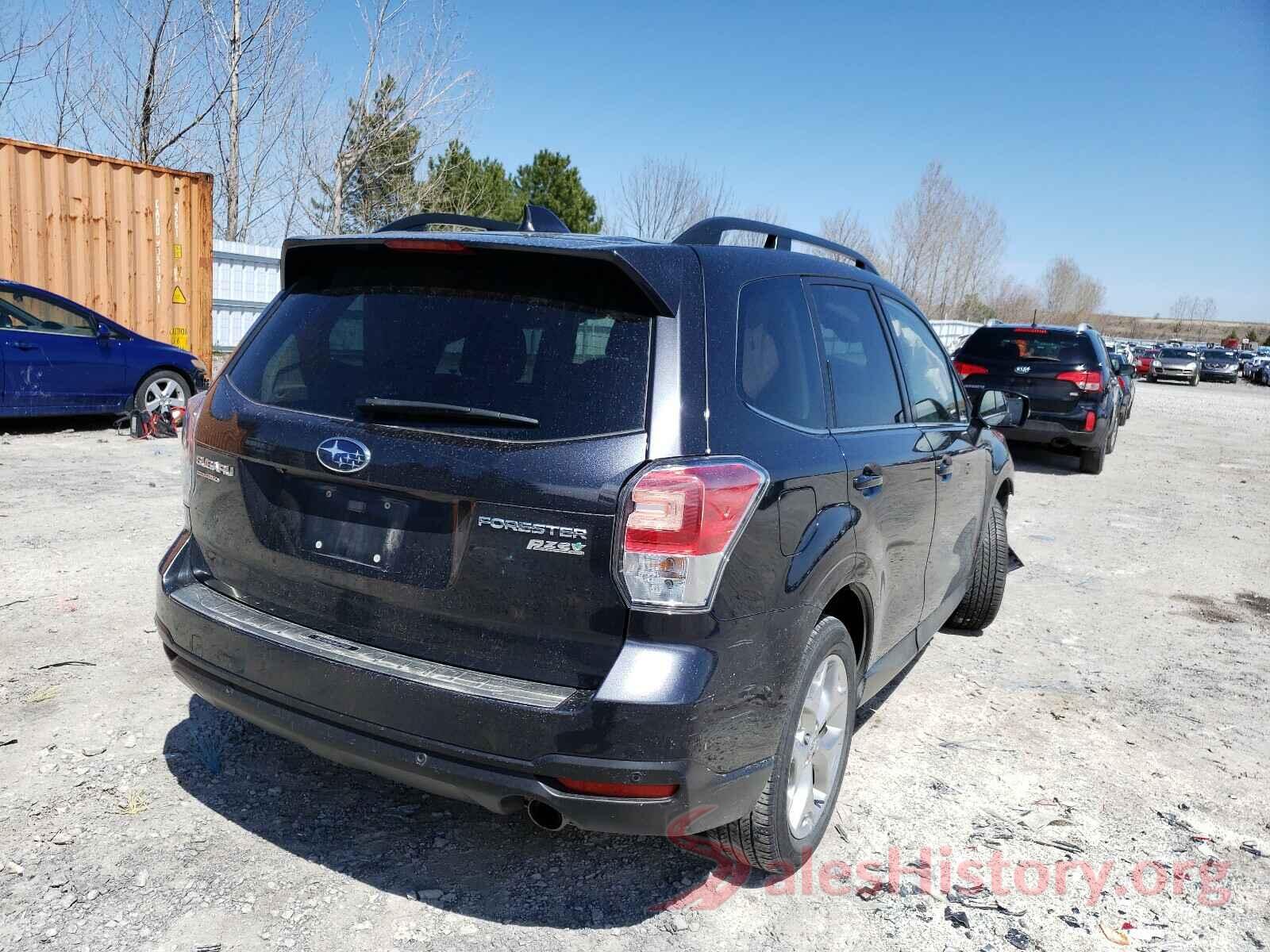 JF2SJEUC8HH579924 2017 SUBARU FORESTER