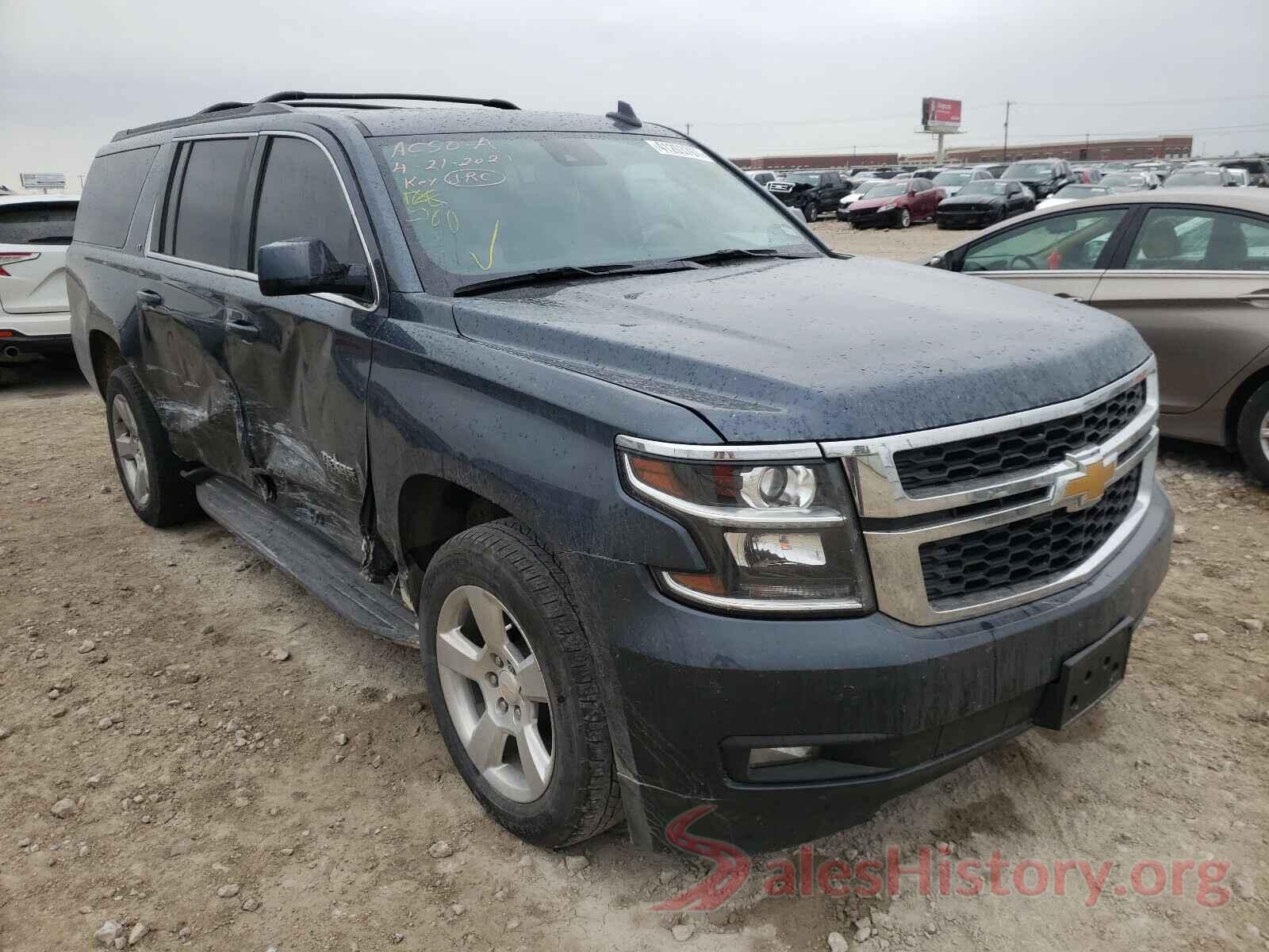 1GNSCHKC8LR190191 2020 CHEVROLET SUBURBAN