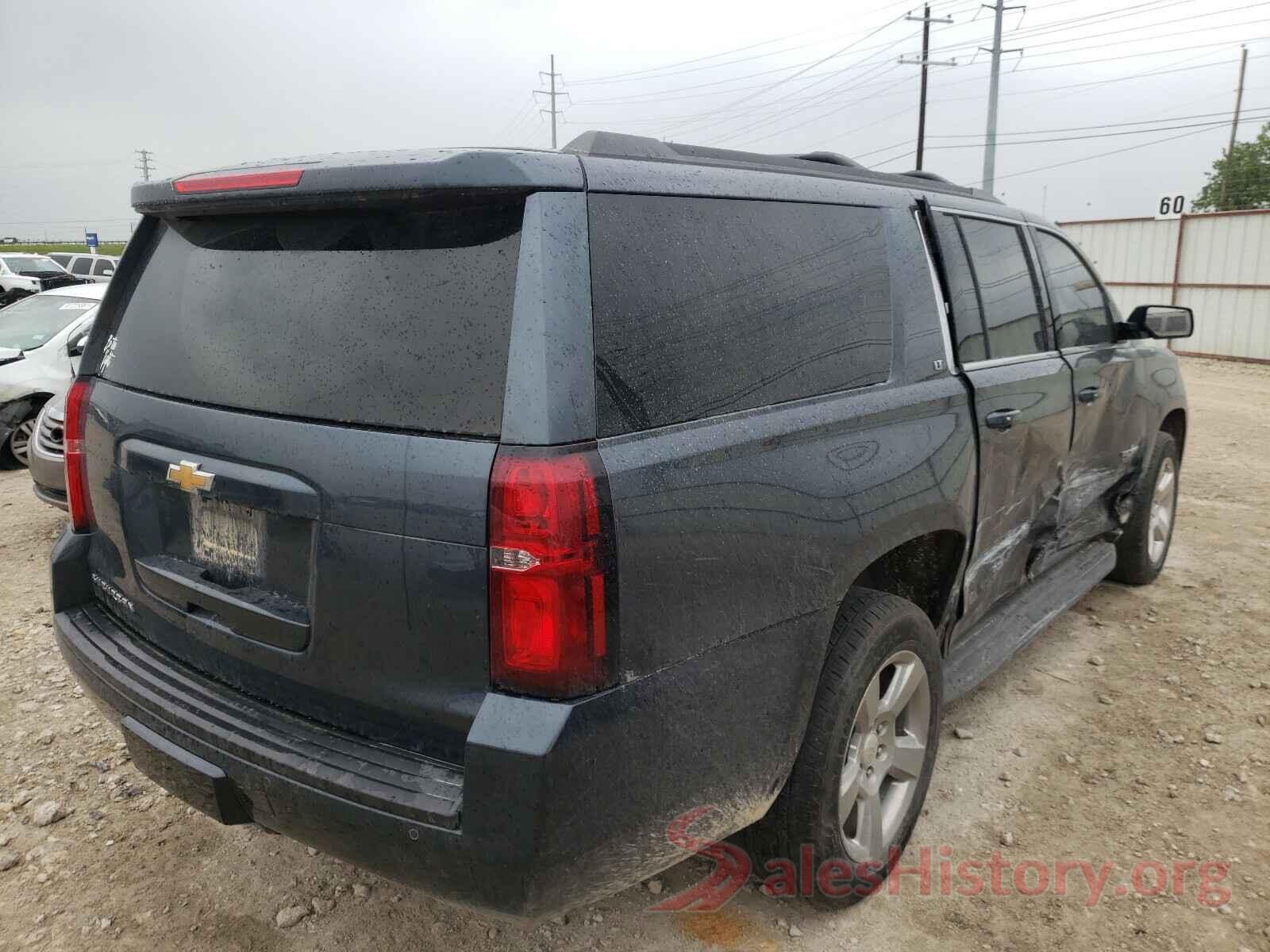 1GNSCHKC8LR190191 2020 CHEVROLET SUBURBAN