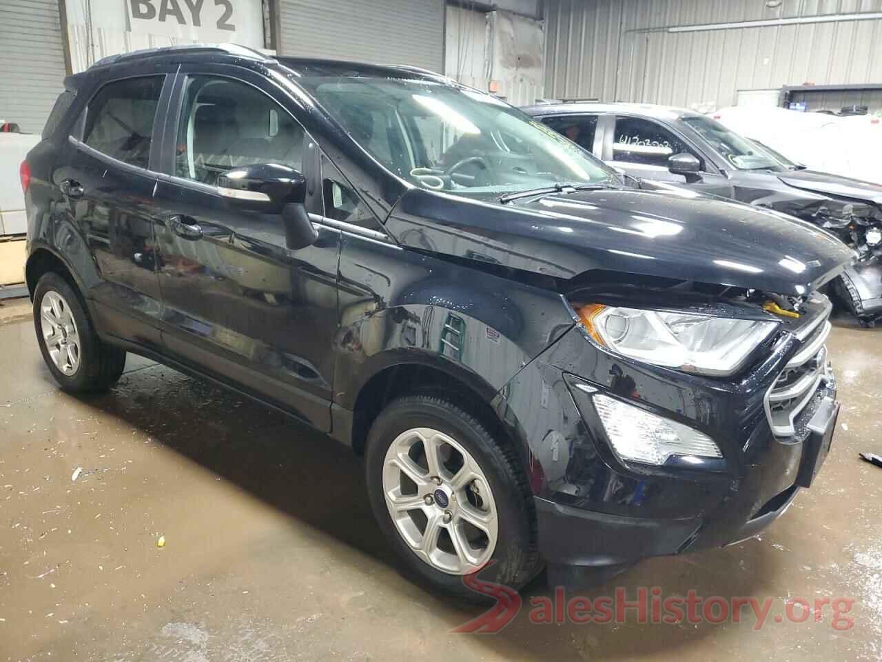 MAJ6S3GL0KC276529 2019 FORD ECOSPORT