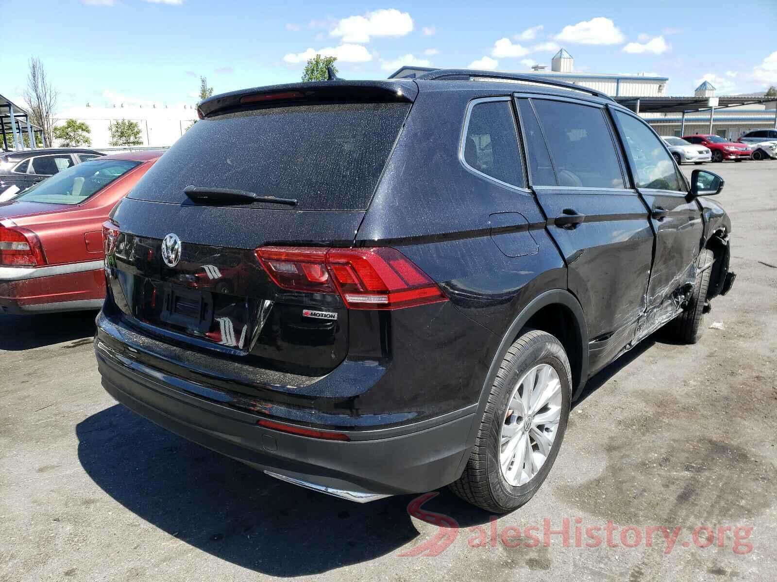 3VV2B7AXXKM018210 2019 VOLKSWAGEN TIGUAN