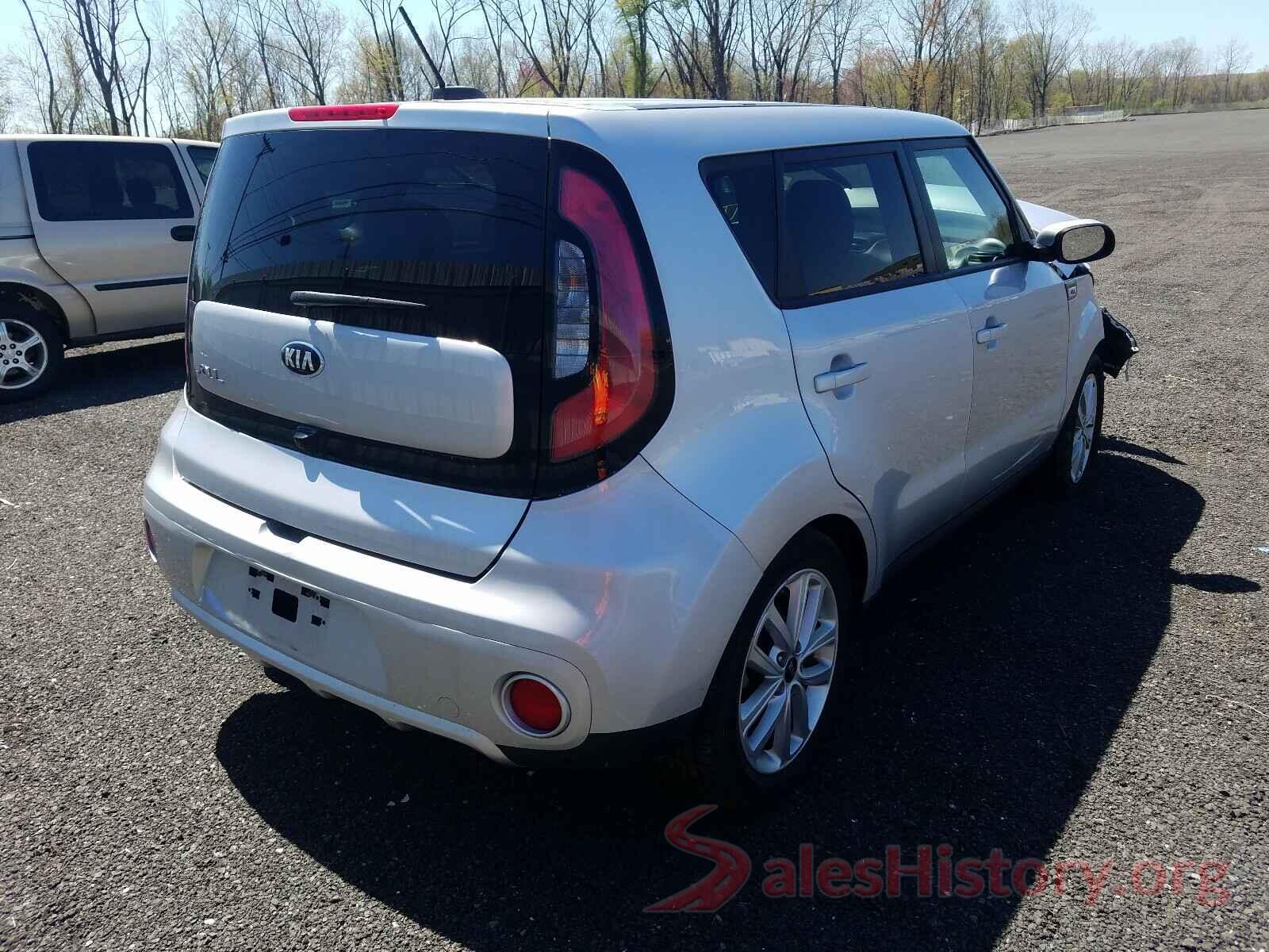 KNDJP3A53J7599481 2018 KIA SOUL