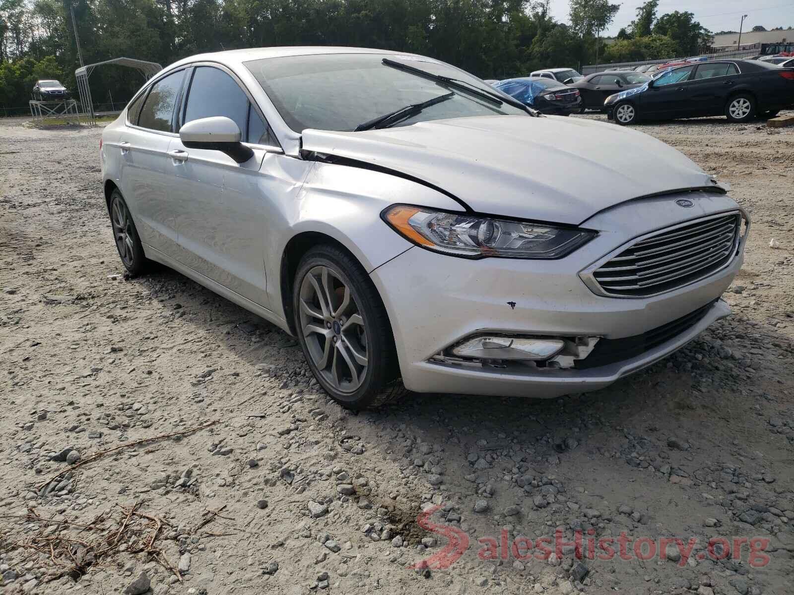 3FA6P0H78HR280436 2017 FORD FUSION