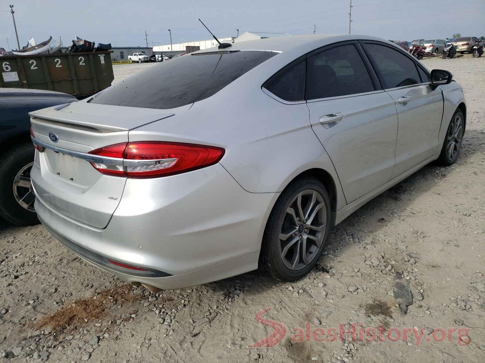 3FA6P0H78HR280436 2017 FORD FUSION