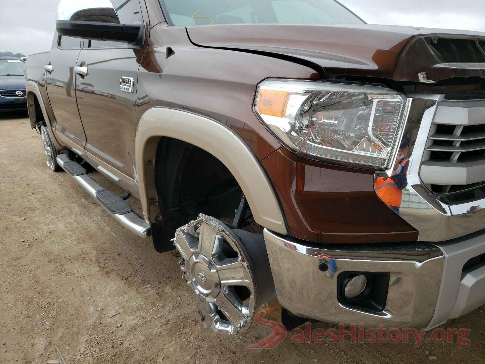 5TFAW5F12FX488657 2015 TOYOTA TUNDRA