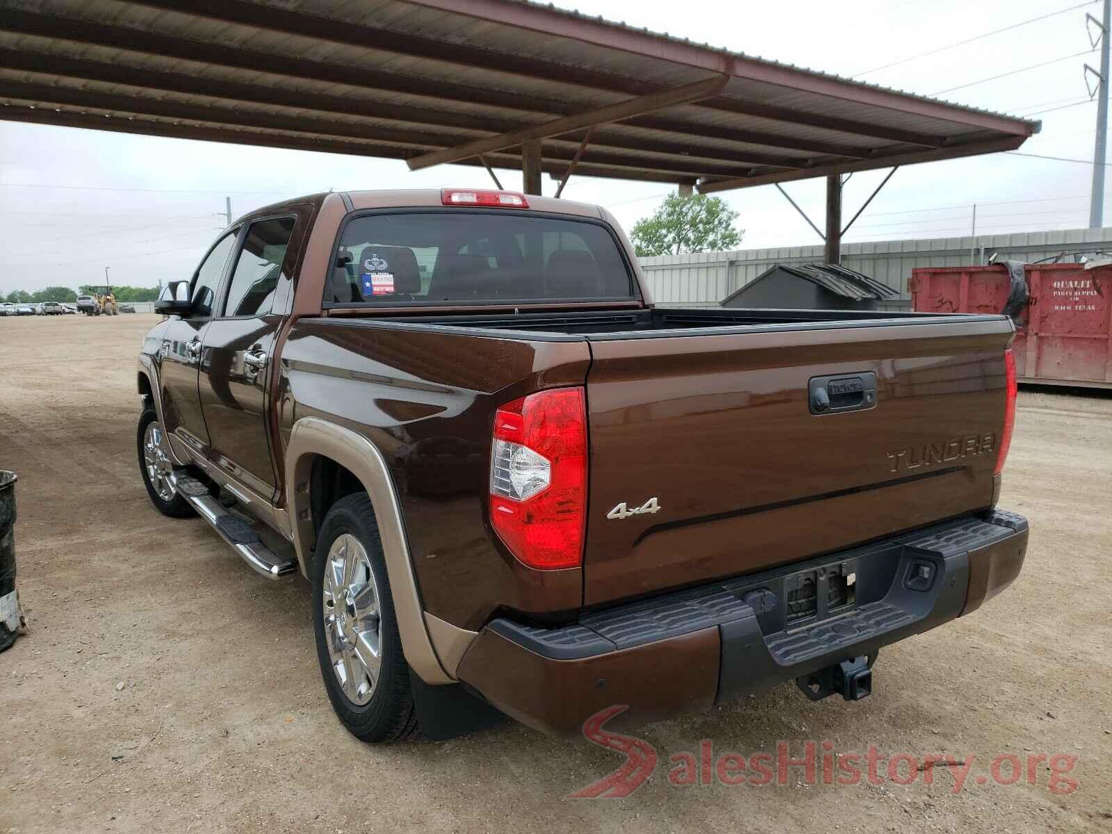 5TFAW5F12FX488657 2015 TOYOTA TUNDRA