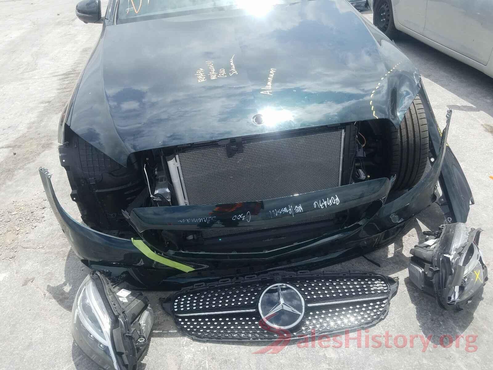 55SWF8DB3KU289817 2019 MERCEDES-BENZ C-CLASS