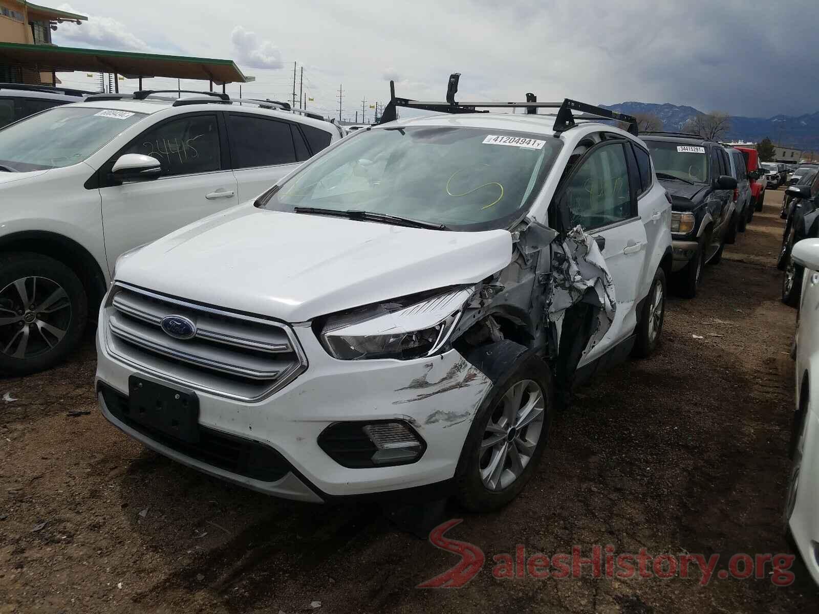 1FMCU9GD5JUC88599 2018 FORD ESCAPE