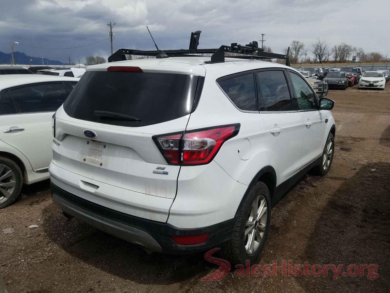 1FMCU9GD5JUC88599 2018 FORD ESCAPE