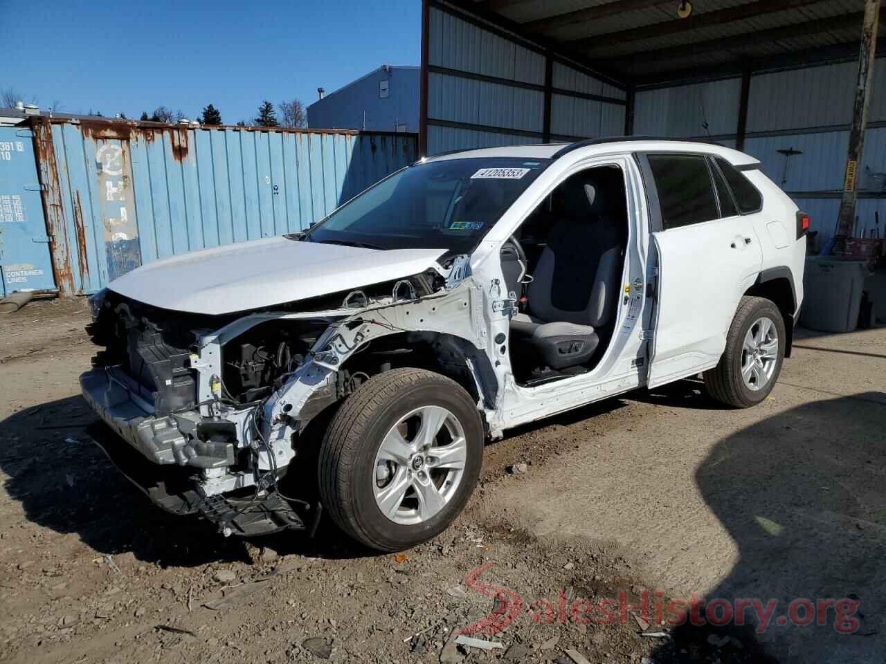 2T3P1RFV9LW118227 2020 TOYOTA RAV4