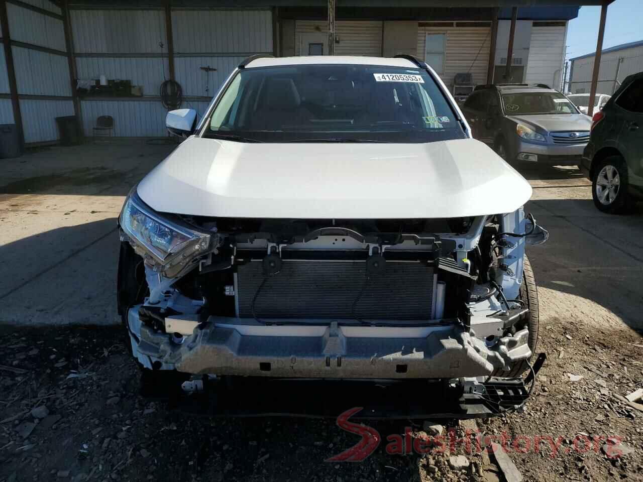 2T3P1RFV9LW118227 2020 TOYOTA RAV4