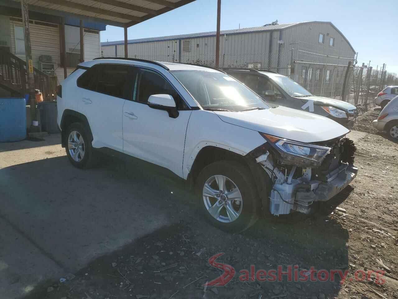 2T3P1RFV9LW118227 2020 TOYOTA RAV4