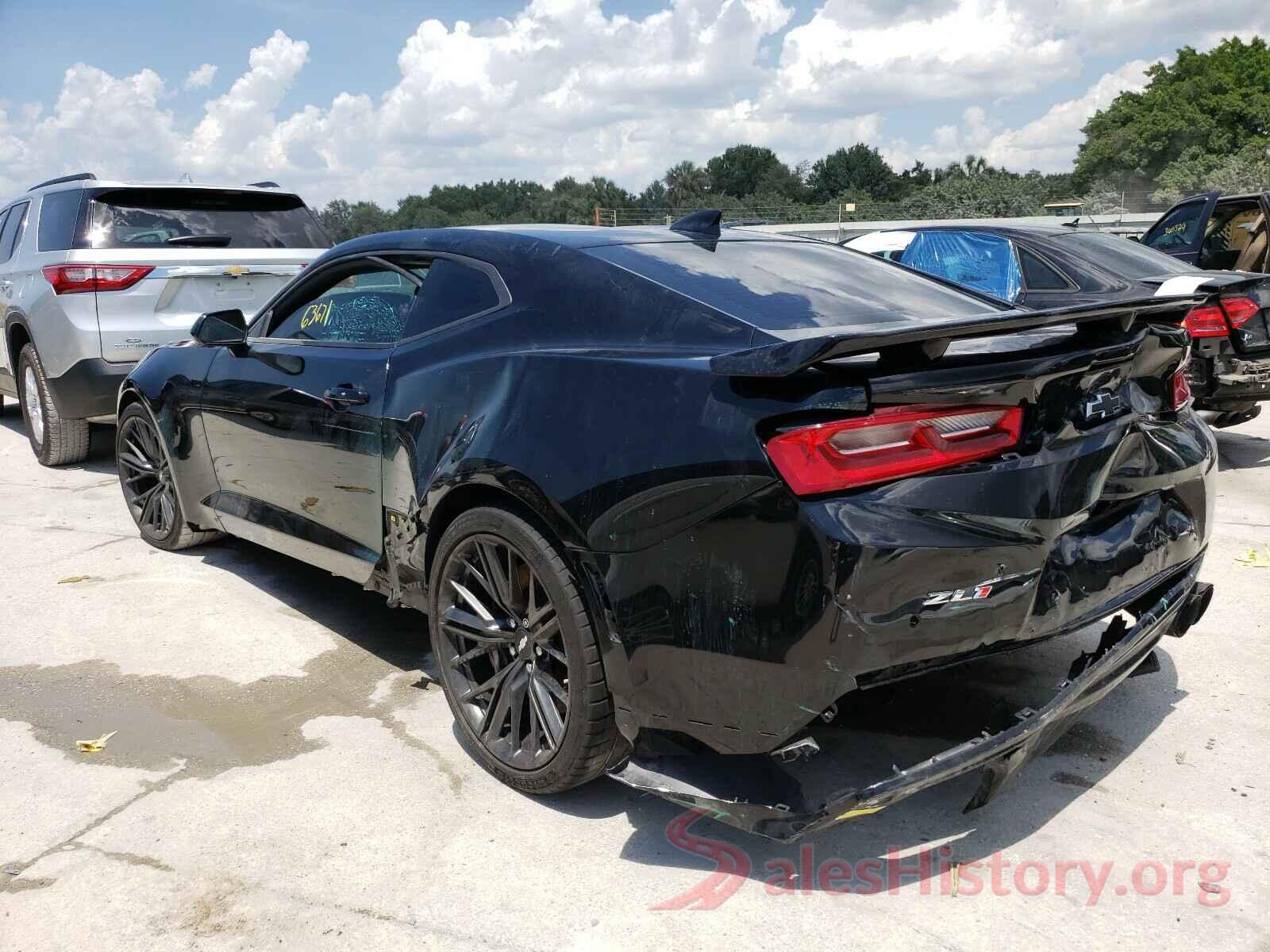 1G1FJ1R64J0143273 2018 CHEVROLET CAMARO