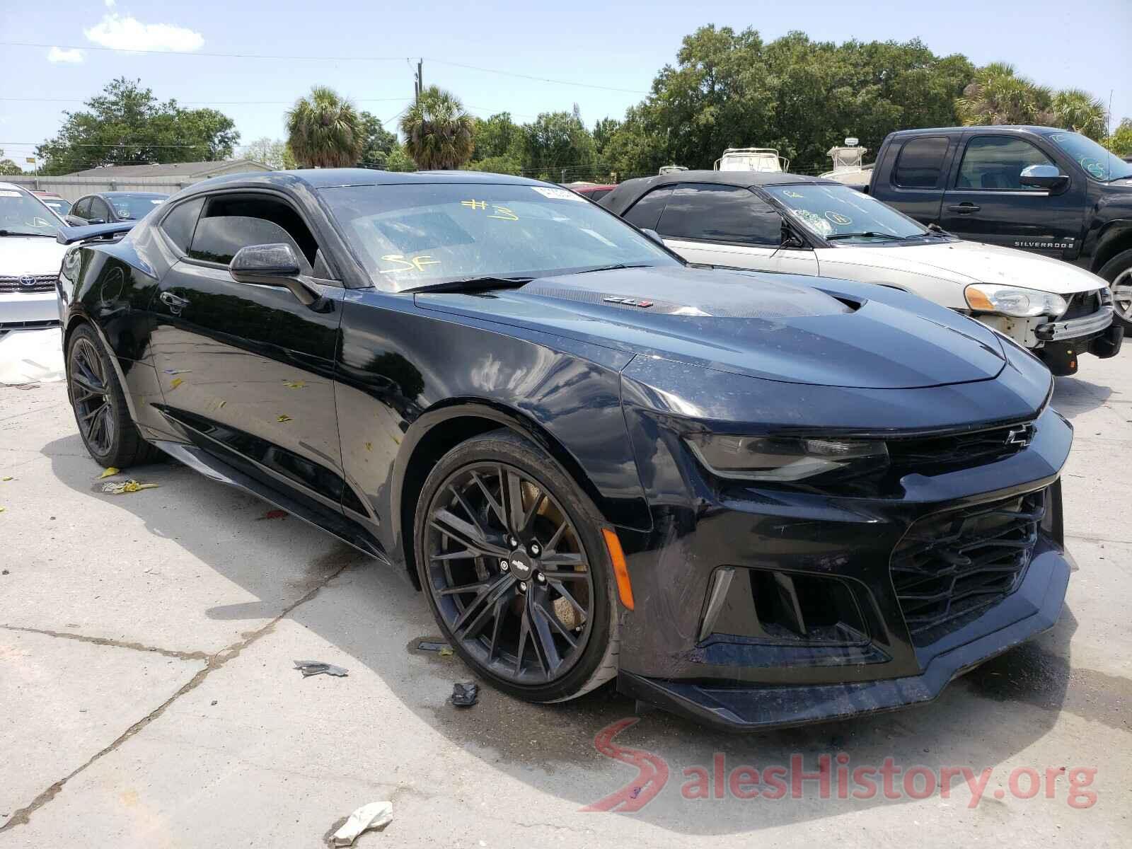 1G1FJ1R64J0143273 2018 CHEVROLET CAMARO