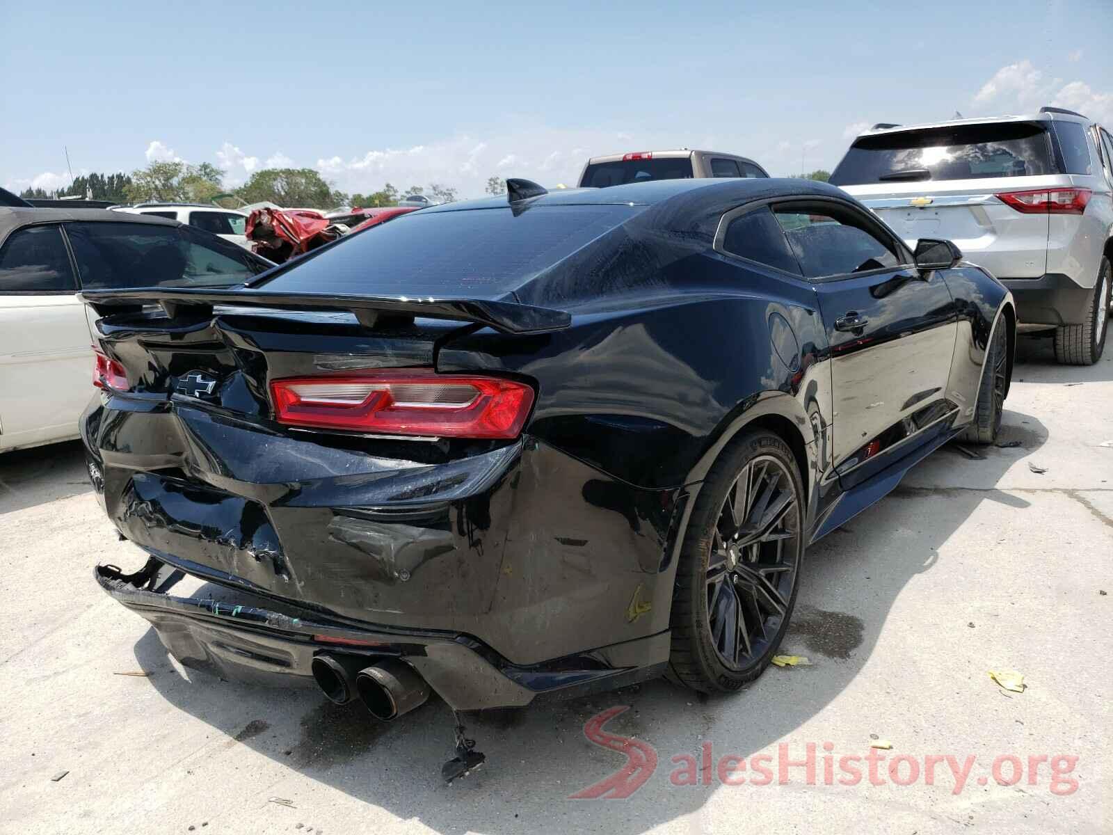 1G1FJ1R64J0143273 2018 CHEVROLET CAMARO