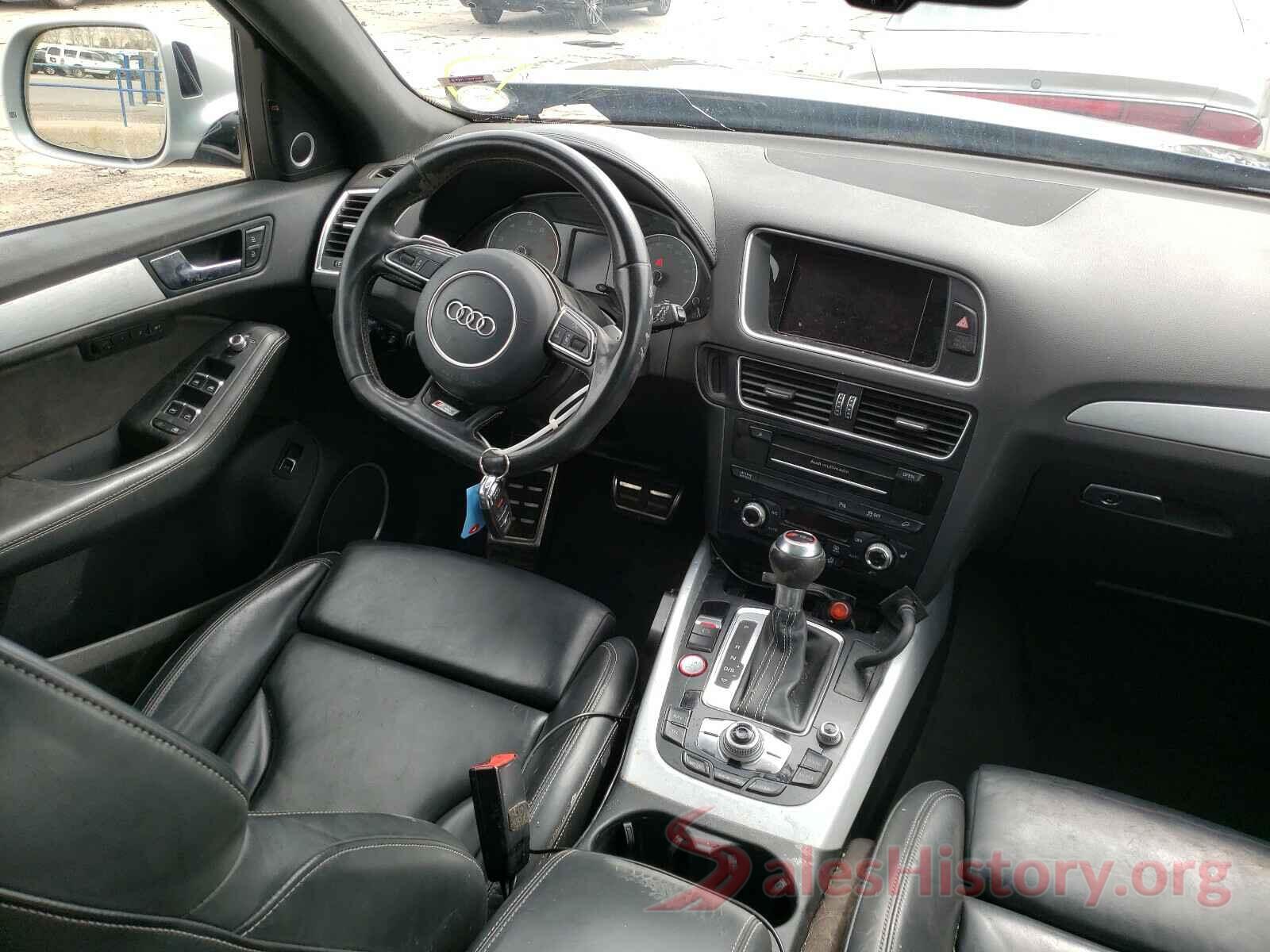 WA1CCAFP2GA047012 2016 AUDI SQ5