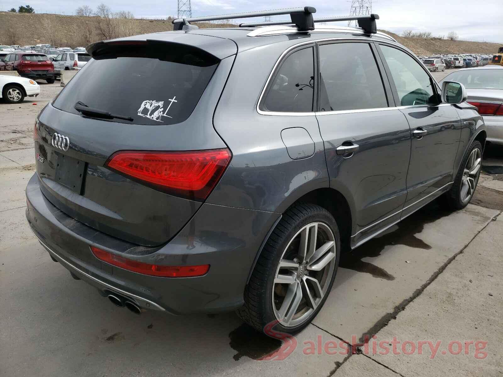 WA1CCAFP2GA047012 2016 AUDI SQ5