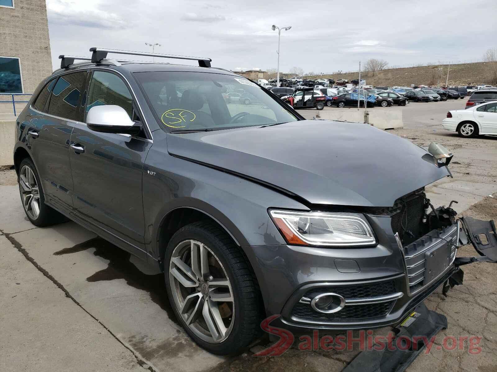 WA1CCAFP2GA047012 2016 AUDI SQ5